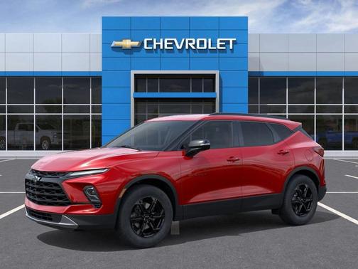 2025 Chevrolet Blazer 3LT