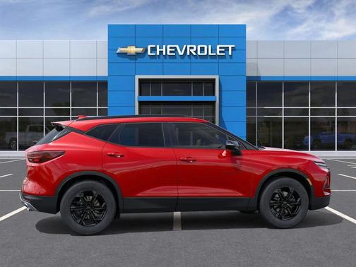 2025 Chevrolet Blazer 3LT