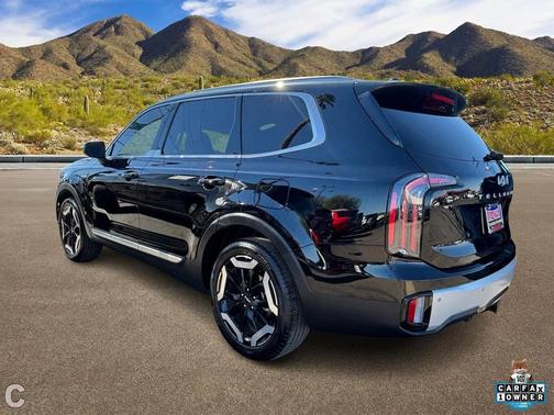 2024 Kia Telluride EX