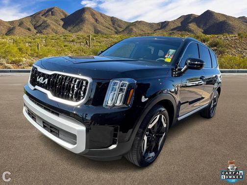 2024 Kia Telluride EX