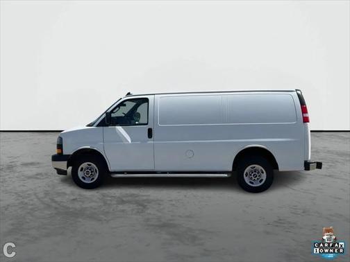 2023 GMC Savana 2500 Work Van