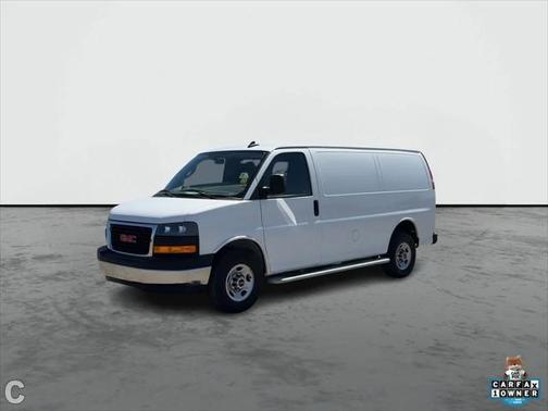 2023 GMC Savana 2500 Work Van