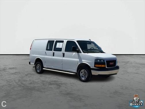 2023 GMC Savana 2500 Work Van
