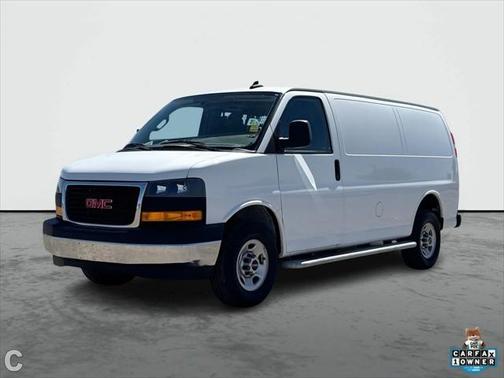 2023 GMC Savana 2500 Work Van