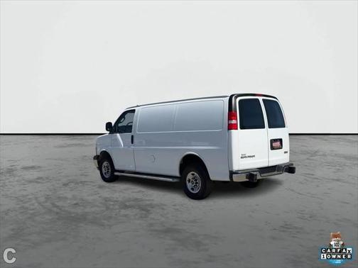 2023 GMC Savana 2500 Work Van