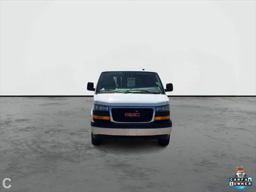 2023 GMC Savana 2500 Work Van