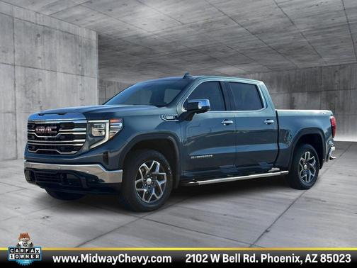 2024 GMC Sierra 1500 SLT