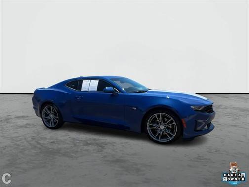 2020 Chevrolet Camaro 1LT