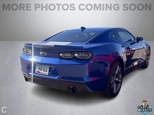 2020 Chevrolet Camaro 1LT