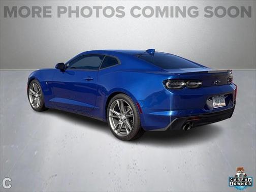 2020 Chevrolet Camaro 1LT