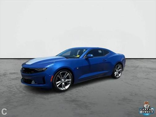 2020 Chevrolet Camaro 1LT