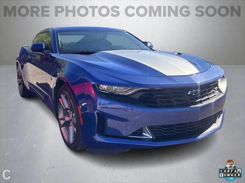 2020 Chevrolet Camaro 1LT