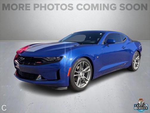2020 Chevrolet Camaro 1LT