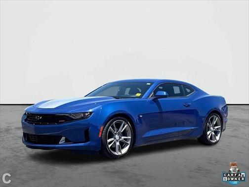 2020 Chevrolet Camaro 1LT