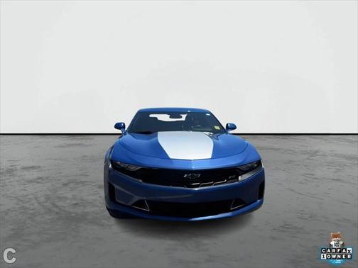 2020 Chevrolet Camaro 1LT
