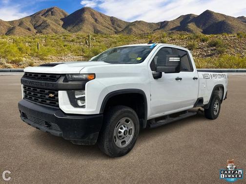 2022 Chevrolet Silverado 2500 WT