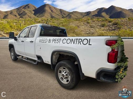 2022 Chevrolet Silverado 2500 WT