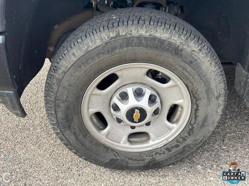 2022 Chevrolet Silverado 2500 WT