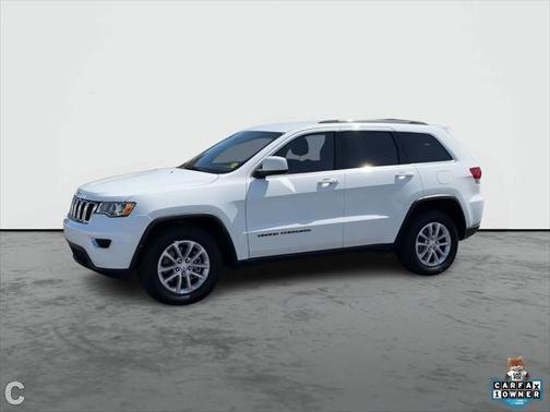 2021 Jeep Grand Cherokee Laredo