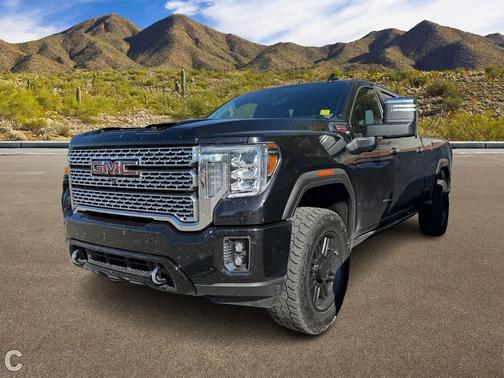 2022 GMC Sierra 3500 Denali