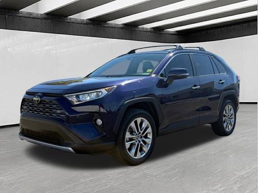 Blueprint 2019 Toyota RAV4 Limited