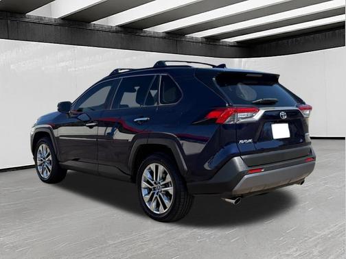 Blueprint 2019 Toyota RAV4 Limited