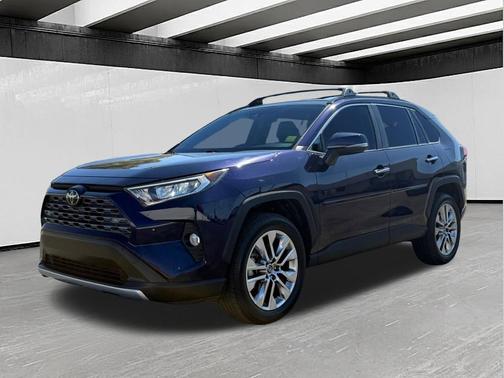 Blueprint 2019 Toyota RAV4 Limited