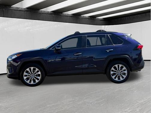 Blueprint 2019 Toyota RAV4 Limited
