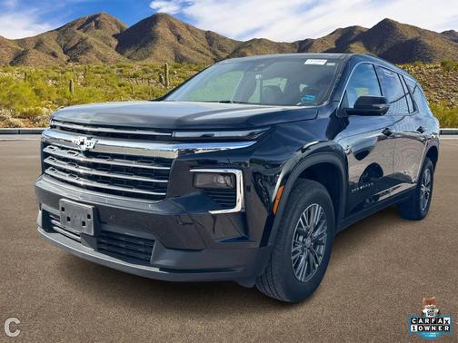 2024 Chevrolet Traverse LT