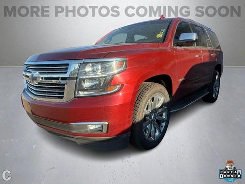 2017 Chevrolet Tahoe Premier
