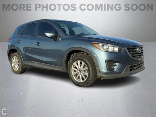 2016 Mazda CX-5 Sport