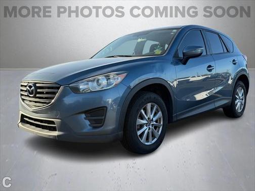 2016 Mazda CX-5 Sport
