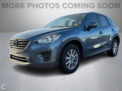 2016 Mazda CX-5 Sport