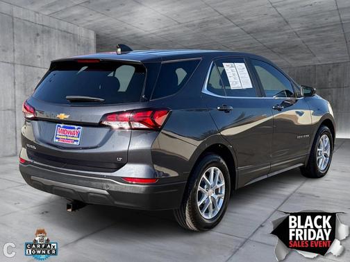 2022 Chevrolet Equinox 1LT