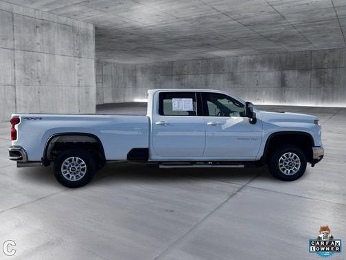 2024 Chevrolet Silverado 2500 LT