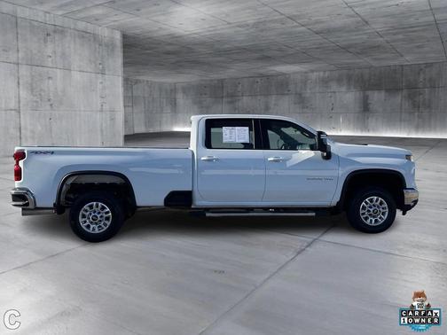 2024 Chevrolet Silverado 2500 LT
