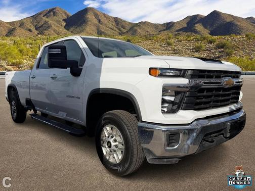 2024 Chevrolet Silverado 2500 LT