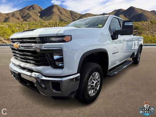 2024 Chevrolet Silverado 2500 LT