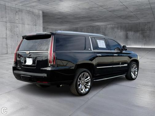 2020 Cadillac Escalade ESV Luxury