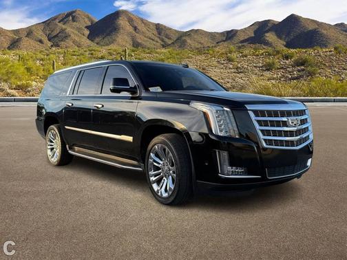 2020 Cadillac Escalade ESV Luxury