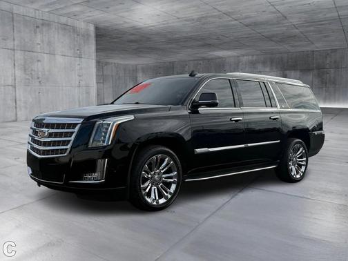 2020 Cadillac Escalade ESV Luxury