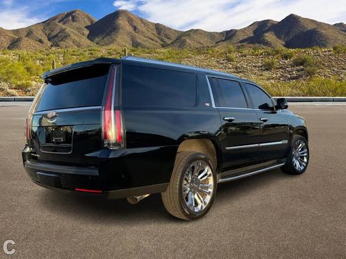 2020 Cadillac Escalade ESV Luxury