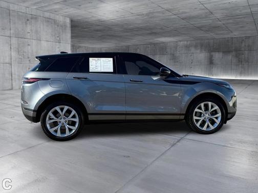 2020 Land Rover Range Rover Evoque SE