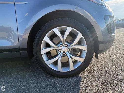 2020 Land Rover Range Rover Evoque SE
