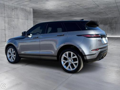 2020 Land Rover Range Rover Evoque SE