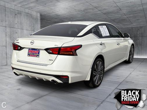 2023 Nissan Altima 2.5 SL