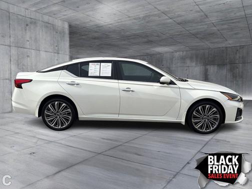 2023 Nissan Altima 2.5 SL