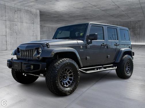2016 Jeep Wrangler 75th Anniversary