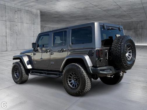 2016 Jeep Wrangler 75th Anniversary