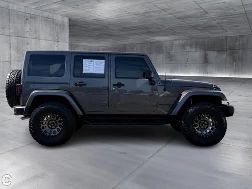 2016 Jeep Wrangler 75th Anniversary